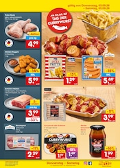 Pute im Netto Marken-Discount Prospekt in Bergkamen Aktueller Netto Marken-Discount Prospekt mit Pute, "Aktuelle Angebote", Seite 53