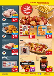 Pute im aktuellen Netto Marken-Discount Prospekt (Wuppertal) Pute im Netto Marken-Discount Prospekt "Aktuelle Angebote" mit 70 Seiten (Wuppertal)