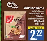 Walnuss-Kerne im EDEKA Prospekt Walnuss-Kerne von Gut & Günstig im aktuellen EDEKA Prospekt für 2,22 €