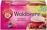 Kräutertee Minze oder Früchtetee Waldbeere Angebote von Teekanne bei REWE Heidelberg für 1,49 €