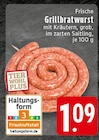 Frische Grillbratwurst bei EDEKA im Essen Prospekt für 1,09 €