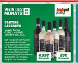 Trinkgut Rhede - Cantina Lavorato Angebot im Prospekt Cantina Lavorato bei Trinkgut im Rhede Prospekt für 4,99 €