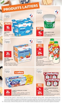 Promotion Lait Fermenté dans le prospectus Netto, valable du 13/10/2026 au 19/10/2026 Promo Lait Fermenté dans le catalogue Netto du moment à la page 14