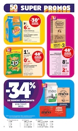 Alimentation Angebote im Prospekt "U Express" von U Express auf Seite 6