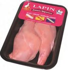 Cuisse de Lapin - Bruno Siebert dans le catalogue Supermarchés Match