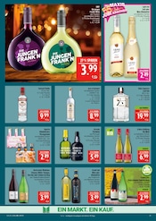 Aktueller Marktkauf Prospekt mit Gin, "AUSWAHL RIESIG, PREISE NIEDRIG", Seite 25