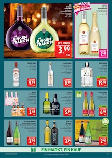 Gin im Marktkauf Prospekt "AUSWAHL RIESIG, PREISE NIEDRIG" mit 44 Seiten (Erlangen)
