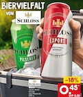 Pilsener Angebote von Schloss bei Netto Marken-Discount Trier für 0,45 €
