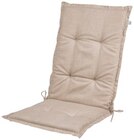 Coussin pour fauteuil de jardin - LIVARNO home en promo chez Lidl Vierzon à 9,99 €