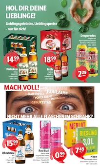Energydrink im Getränke Hoffmann Prospekt "Aktuelle Angebote" mit 9 Seiten (Detmold)