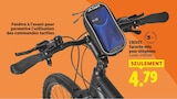 Sacoche vélo pour téléphone - CRIVIT en promo chez Lidl Villeurbanne à 4,79 €