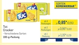 Cracker von Tuc im aktuellen METRO Prospekt für 0,91 €