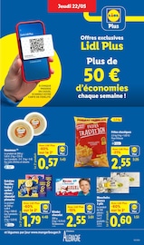 Congélateur Angebote im Prospekt "Moins Cher !" von Lidl Congélateur Angebote im Prospekt "Moins Cher !" von Lidl auf Seite 9