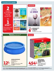 Promos Nintendo Switch dans le catalogue "PETIT DÉJ & GOÛTER" de Auchan Hypermarché Nintendo Switch en promo dans le catalogue Auchan Hypermarché à la page 42