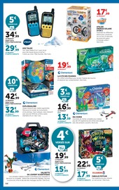 Promos Télévision dans le catalogue "SUPER U" de Super U Télévision en promo dans le catalogue Super U à la page 44