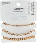 Damen Armband für 2,00 € bei Woolworth im Angebot Damen Armband im aktuellen Woolworth Prospekt