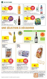 Lit Angebote im Prospekt "Intermarché" von Intermarché Express Lit Angebote im Prospekt "Intermarché" von Intermarché Express auf Seite 12