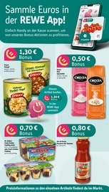 Reis im REWE Prospekt in Heidelberg Aktueller REWE Prospekt mit Reis, "Dein Markt", Seite 2