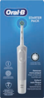 Brosse à dents électrique Vitality D103 Clean - Oral-B - Aldi Brosse à dents électrique Vitality D103 Clean - Oral-B à 17,99 € dans le catalogue Aldi