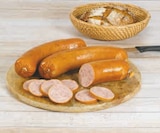 Saucisson courbe - CGF CHARCUTERIE - Super U Saucisson courbe - CGF CHARCUTERIE à 9,99 € dans le catalogue Super U