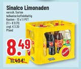 Limonade bei Trinkgut im Prospekt "" für 8,49 €