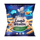 Frites Frenzy surgelées - LAMB WESTON dans le catalogue Carrefour