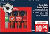 Coca-Cola, Fanta, Sprite und weitere Sorten im Angebot bei EDEKA in Bad Bentheim Coca-Cola, Fanta, Sprite und weitere Sorten Angebote bei EDEKA Bad Bentheim für 10,99 €