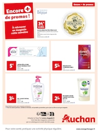 Offre Crème Dépilatoire dans le catalogue Auchan Hypermarché du moment à la page 60