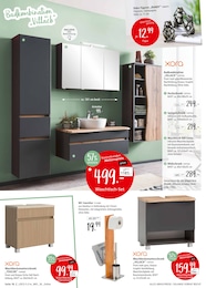 Zurbrüggen Waschbecken im Prospekt 