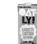 Haferdrink Barista von Oatly im aktuellen Metro Prospekt