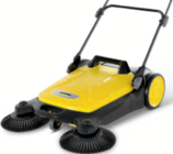 Kehrmaschine S 4 Twin Angebote von Kärcher bei toom Baumarkt Chemnitz für 119,99 €