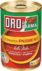 Tomaten Angebote von Oro di Parma bei tegut Ludwigsburg für 1,19 €