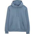 Sweat à capuche uni homme - TEX dans le catalogue Carrefour