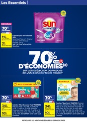 Couches Angebote im Prospekt "ALCOOLS & BIÈRES" von Carrefour Couches Angebote im Prospekt "ALCOOLS & BIÈRES" von Carrefour auf Seite 59