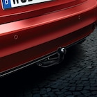 Anhängevorrichtung starr, mit 13-poligem Elektroeinbausatz bei Volkswagen im Prospekt "" für 593,00 €