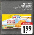 Kartoffelpuffer bei E center im Schwalmtal Prospekt für 1,99 €