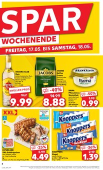 Süßigkeiten im Kaufland Prospekt "Aktuelle Angebote" mit 52 Seiten (Solingen (Klingenstadt))