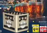 Pilsener im Angebot bei EDEKA in Hattingen Pilsener Angebote von Warsteiner bei EDEKA Hattingen für 9,99 €