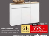 Kombi-Kommode Angebote bei Zurbrüggen Warendorf für 775,00 €
