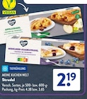 Strudel von MEINE KUCHEN WELT für 2,19 € bei ALDI SÜD im Angebot Strudel von MEINE KUCHEN WELT im aktuellen ALDI SÜD Prospekt