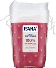 Maxi Wattepads Bunte Edition Angebote von Isana bei Rossmann Würzburg für 0,48 €