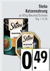 Katzennahrung von Sheba im aktuellen E xpress Prospekt für 0,49 €