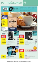 Promos Philips dans le catalogue "LE MOIS DES SUPPORTERS" de Carrefour à la page 9 Promos Philips dans le catalogue "LE MOIS DES SUPPORTERS" de Carrefour à la page 9