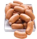 Regensburger bei REWE im Prospekt "" für 1,29 €