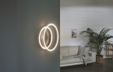 LED-Wand- und Deckenleuchte im Angebot bei Lidl in Buchholz LED-Wand- und Deckenleuchte Angebote von Livarno home bei Lidl Buchholz für 29,99 €