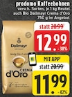 Crema d’Oro Angebote von Dallmayr bei EDEKA Lünen für 11,99 €