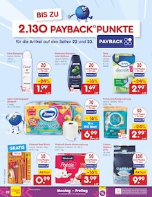 Toilettenpapier im aktuellen Netto Marken-Discount Prospekt (Stuttgart) Toilettenpapier im Netto Marken-Discount Prospekt "Aktuelle Angebote" mit 65 Seiten (Stuttgart)