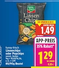 Linsenchips oder Popchips im Angebot bei E center in Berlin Linsenchips oder Popchips Angebote von funny-frisch bei E center Berlin für 1,29 €