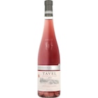 A.O.P. Tavel - La Cave d'Augustin Florent en promo chez Carrefour Market A.O.P. Tavel - La Cave d'Augustin Florent dans le catalogue Carrefour Market