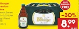 Aktuelle Bitburger Angebote bei Netto Marken-Discount in Meerbusch Aktuelles Premium Biere Angebot bei Netto Marken-Discount in Meerbusch ab 8,99 €